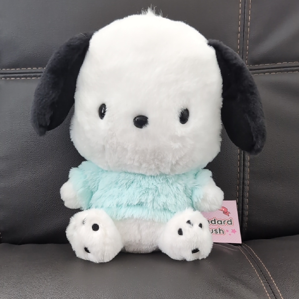 Sanrio Pochacco Plush